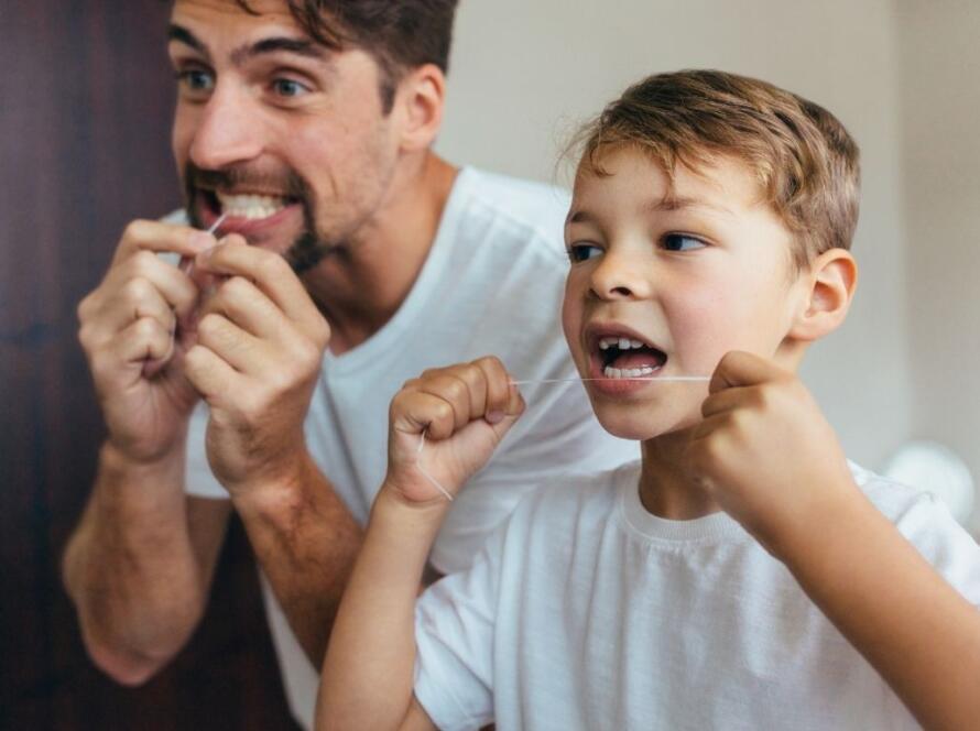 limpieza dental en casa