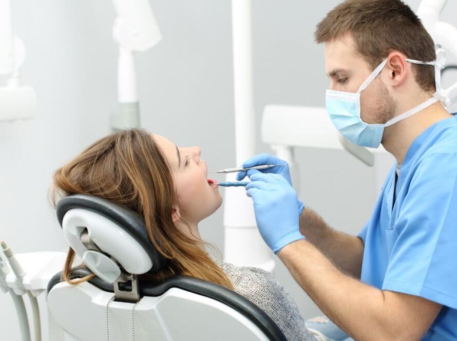 preguntas frecuentes al dentista