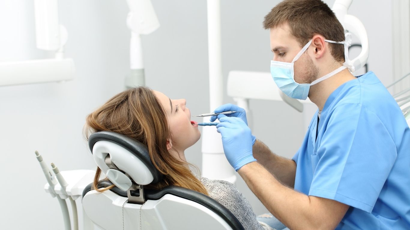 preguntas frecuentes al dentista